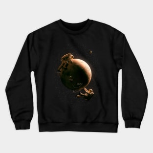 Gravity Play Crewneck Sweatshirt